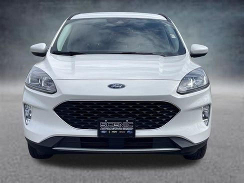 Used 2022 Ford Escape SEL image 26