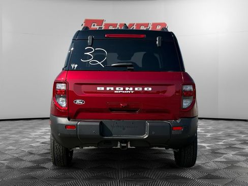 New 2026 Ford Bronco Sport Badlands w/ Badlands Tech Package AWD/4WD image 4