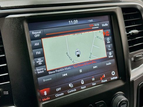 Used 2023 RAM 1500 Classic SLT w/ Trailer & Traction Group image 12