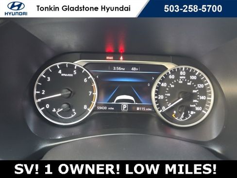 Used 2023 Nissan Sentra SV image 14