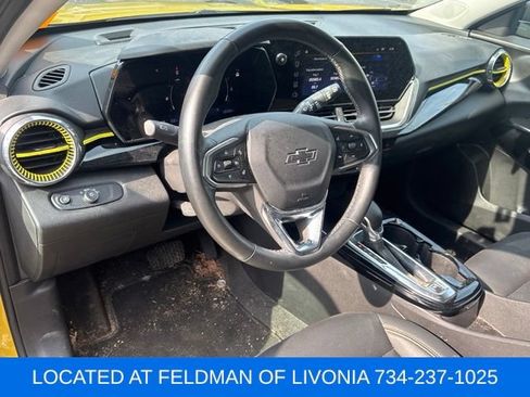 Certified 2024 Chevrolet Trax ACTIV w/ Driver Confidence Package FWD image 7
