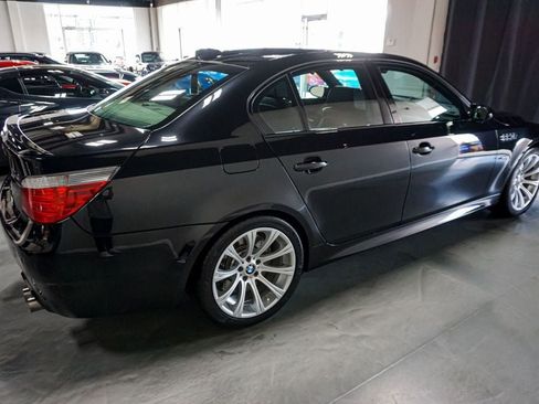 Used 2007 BMW M5 RWD image 43