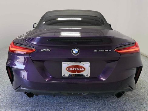 Certified 2023 BMW Z4 sDrive30i RWD image 8