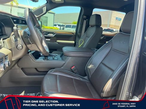 Used 2025 GMC Sierra 1500 Denali AWD/4WD image 14