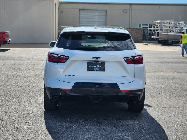 Used 2020 Chevrolet Blazer RS FWD image 5