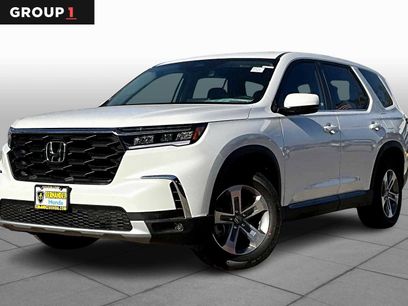 New 2025 Honda Pilot EX-L