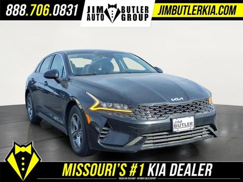 Used 2023 Kia K5 LXS image 26