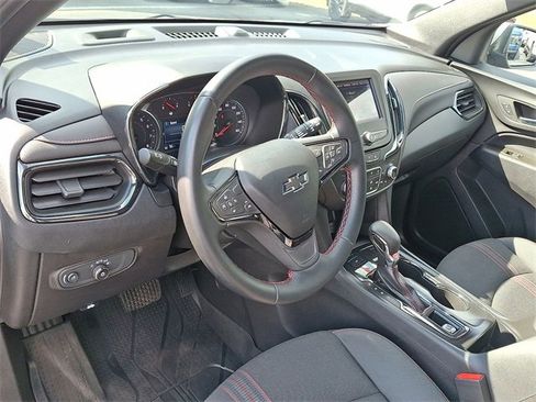 Certified 2023 Chevrolet Equinox RS w/ LPO, Floor Liner Package image 10