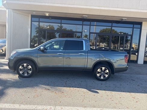 Used 2018 Honda Ridgeline RTL-E image 11