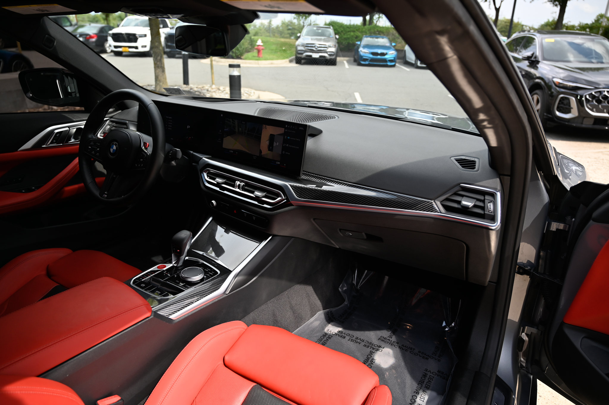 Used 2024 BMW M4 xDrive Competition AWD/4WD image 38