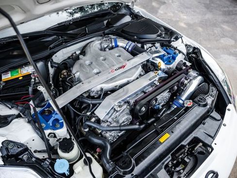 Used 2006 Nissan 350Z Coupe w/ (N93) Cargo Convenience Pkg image 59