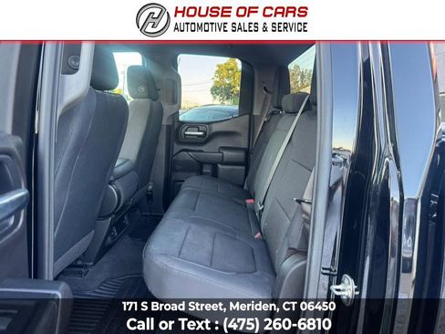 Used 2019 Chevrolet Silverado 1500 Custom Trail Boss w/ Custom Convenience Package image 30