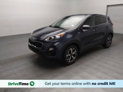 Used 2022 Kia Sportage LX