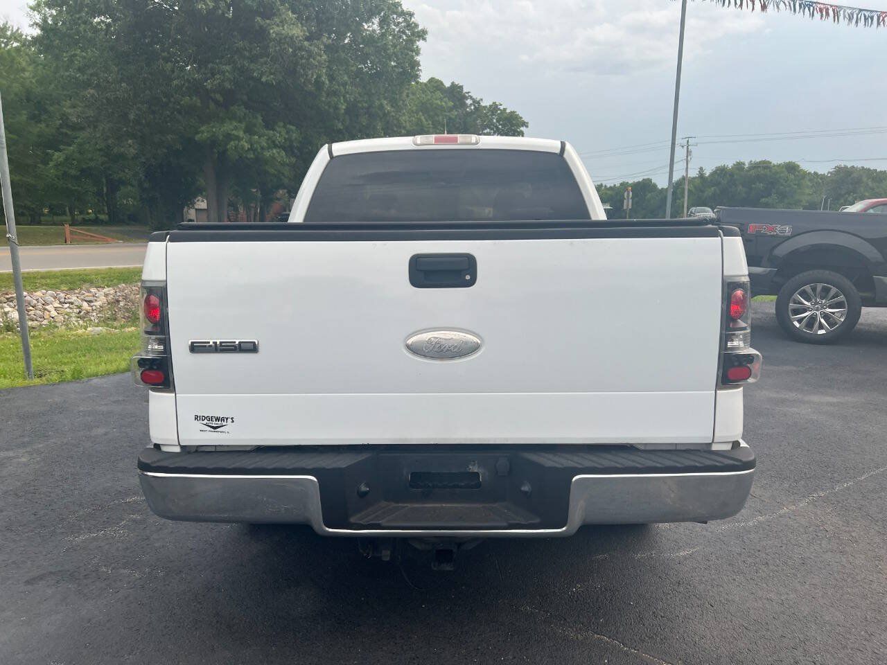 Used 2005 Ford F150 XLT RWD image 5