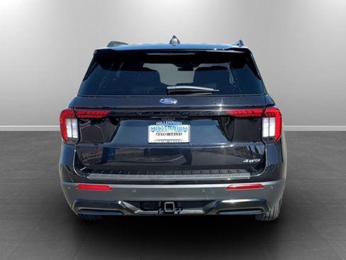 Used 2025 Ford Explorer ST-Line AWD/4WD image 6