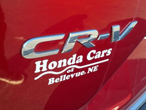 Certified 2020 Honda CR-V Touring image 5
