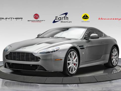 Used 2014 Aston Martin V8 Vantage S RWD image 1