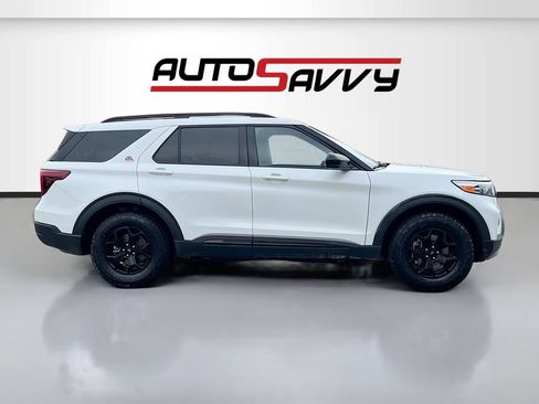 Used 2023 Ford Explorer Timberline w/ Timberline Technology Package image 8