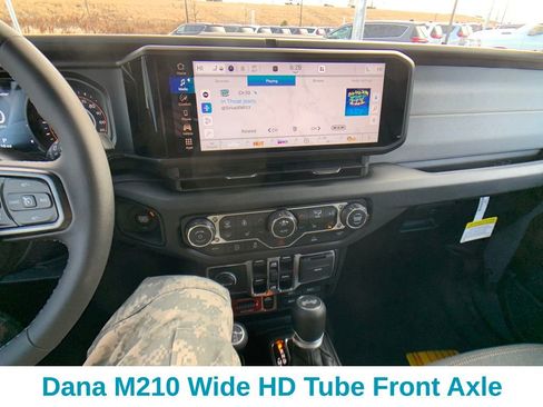 New 2026 Jeep Wrangler Willys image 19