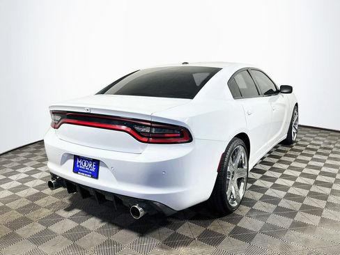 Used 2022 Dodge Charger SXT w/ Leather Interior Group RWD image 7