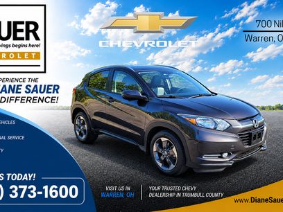 Used 2018 Honda HR-V EX-L