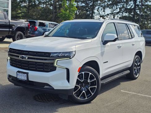 Used 2021 Chevrolet Tahoe RST AWD/4WD image 2