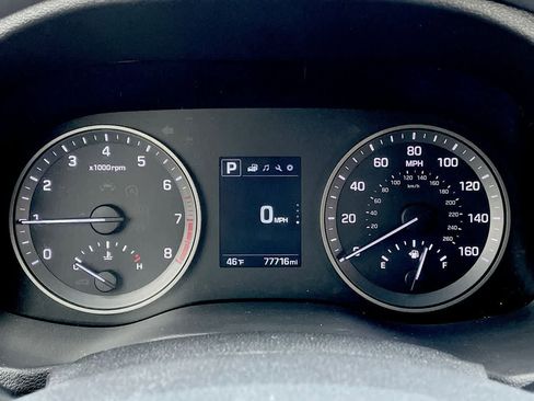 Used 2016 Hyundai Tucson Eco image 24