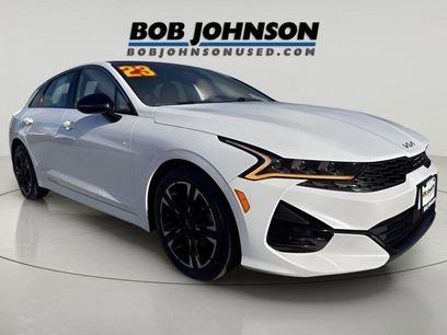 Used 2023 Kia K5 GT-Line