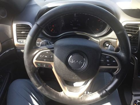 Used 2016 Jeep Grand Cherokee Limited w/ Trailer Tow Group IV AWD/4WD image 28
