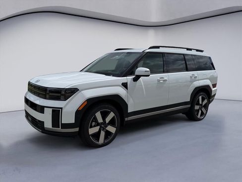 New 2026 Hyundai Santa Fe Limited AWD/4WD image 1