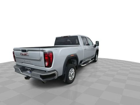 Used 2022 GMC Sierra 2500 SLE image 8