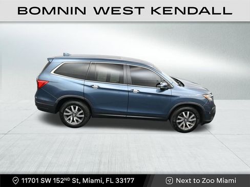 Used 2021 Honda Pilot EX image 17