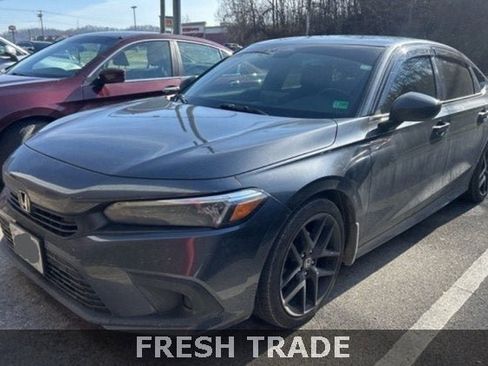 Used 2022 Honda Civic Sport image 5