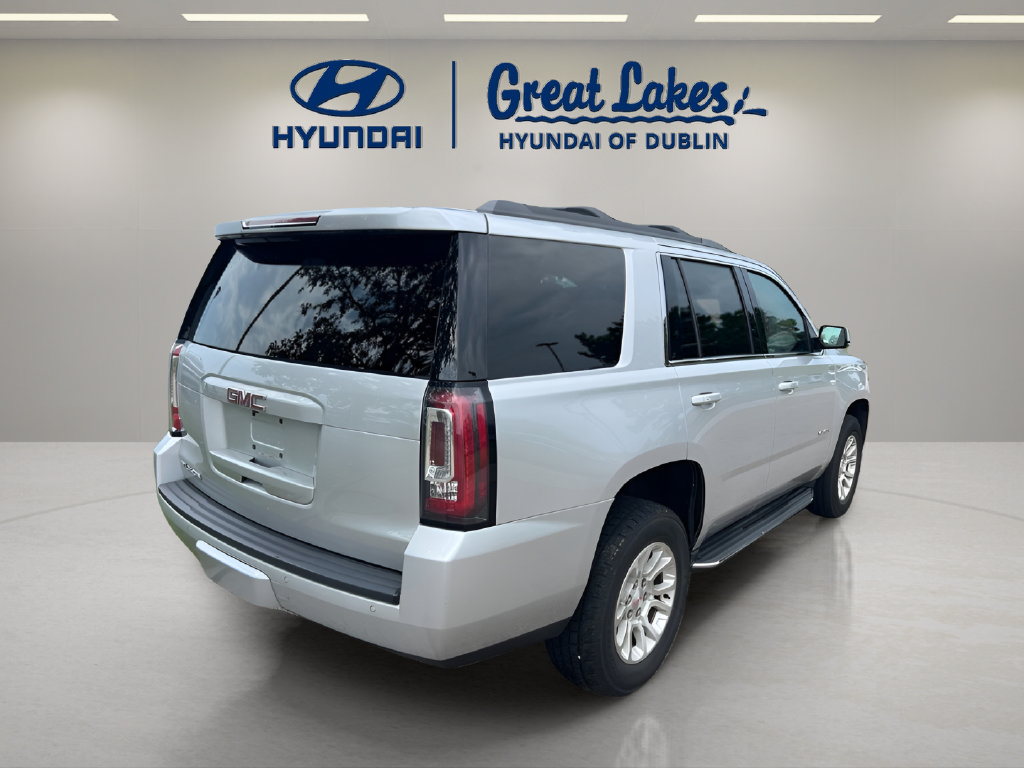 Used 2019 GMC Yukon SLT AWD/4WD image 5