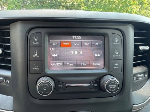 Used 2020 RAM 1500 Tradesman AWD/4WD image 21