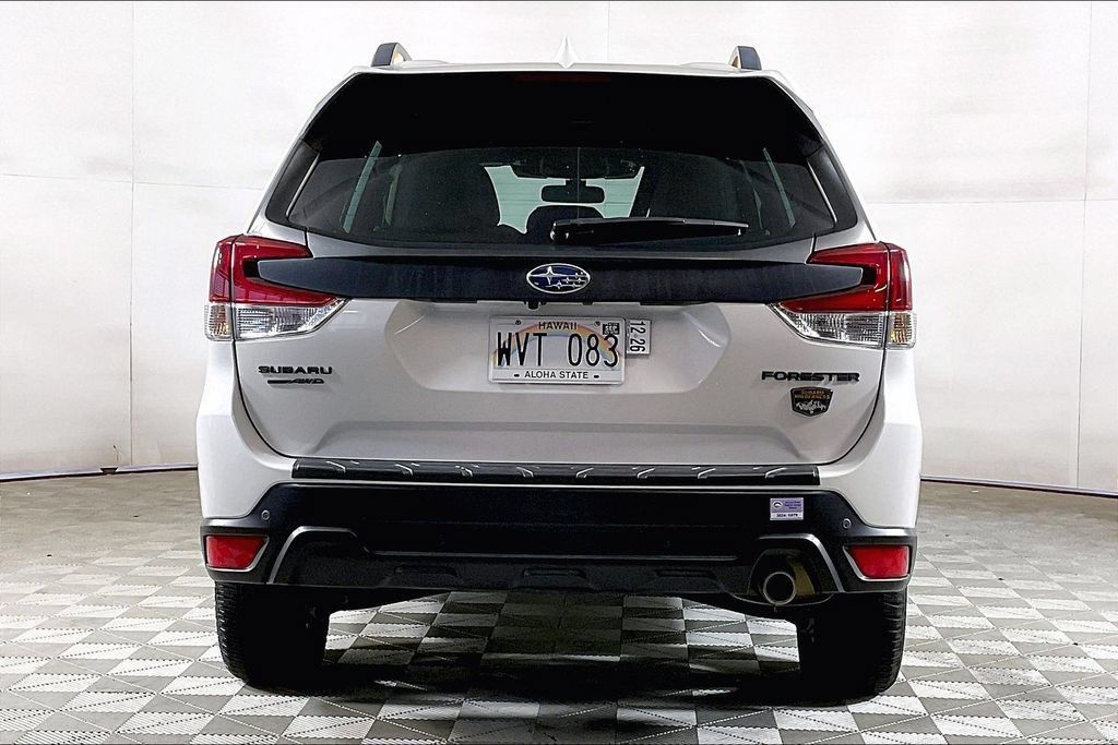 Used 2023 Subaru Forester Wilderness AWD/4WD image 3