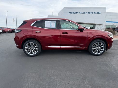 Used 2023 Buick Envision Avenir FWD image 2