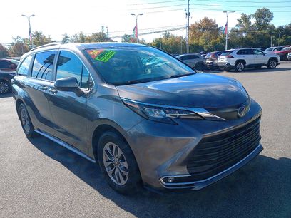 Used 2024 Toyota Sienna XLE