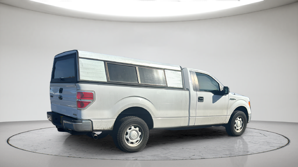 Used 2014 Ford F150 XL w/ Power Equipment Group RWD image 7