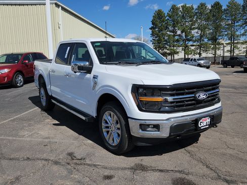 New 2026 Ford F150 XLT AWD/4WD image 20