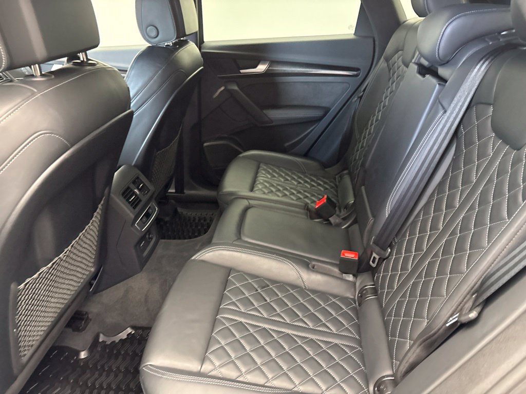 Certified 2023 Audi SQ5 Premium Plus w/ Premium Plus Package AWD/4WD image 19