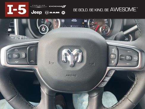 New 2026 RAM 2500 Big Horn image 2