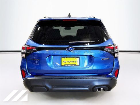 New 2026 Subaru Forester Touring AWD/4WD image 6
