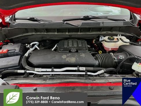 Used 2024 Chevrolet Silverado 1500 Custom image 31