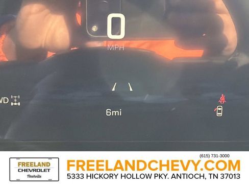 New 2026 Chevrolet Tahoe High Country image 30