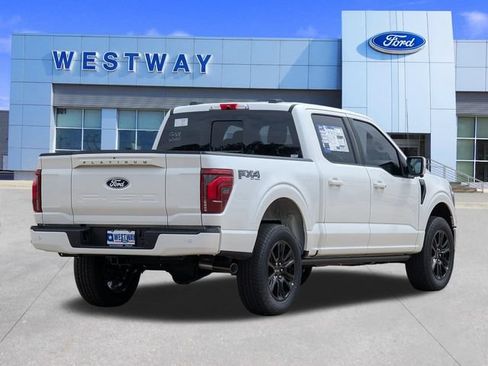 New 2026 Ford F150 Platinum AWD/4WD image 3