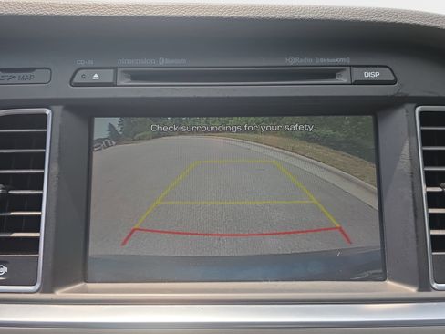 Used 2015 Hyundai Sonata Sport w/ Option Group 04 FWD image 24