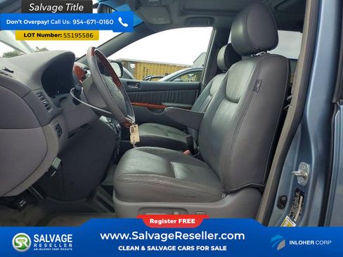 Used 2006 Toyota Sienna FWD image 9