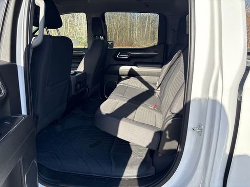 Used 2024 Chevrolet Silverado 1500 RST w/ Protection Package AWD/4WD image 17