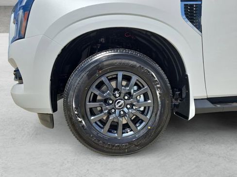 New 2026 Nissan Armada SV RWD image 23